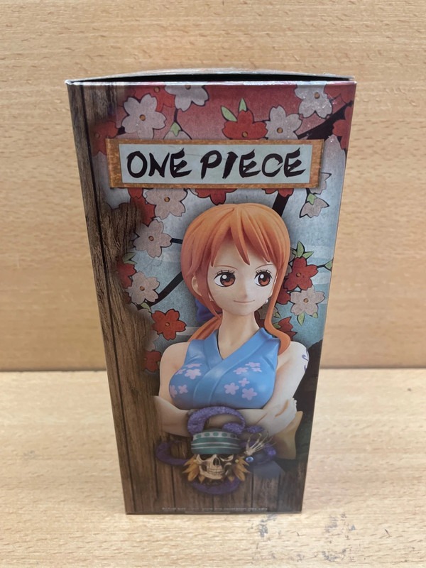 Figurine One Piece Nami — photo 3