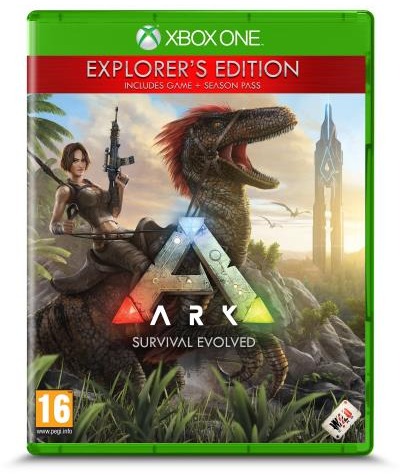 ARK Survival Evolved Explorer's Edition Xbox One
