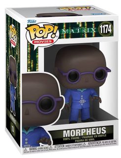 Figurine Funko Pop! Movies Morpheus #1174 The Matrix Resurrections