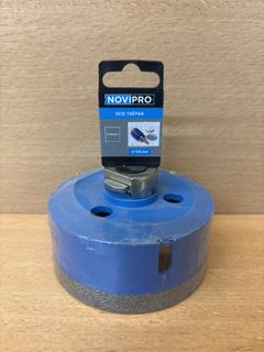 Novipro scie trépan diamant Ø 105 mm