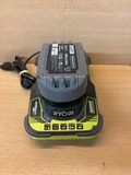 Batterie Ryobi RB1840X 18V 4Ah avec chargeur RC18150 — photo 2