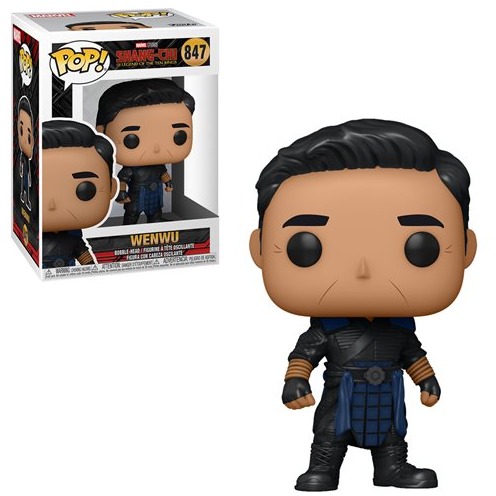 Funko Pop Wenwu 847 Shang-Chi Marvel