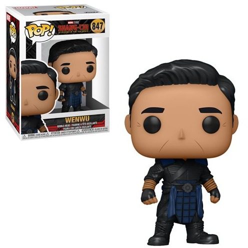 Funko Pop Wenwu 847 Shang-Chi Marvel