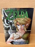 Lot mangas Zelda Twilight Princess tomes 1 à 8 Akira Himekawa — photo 2