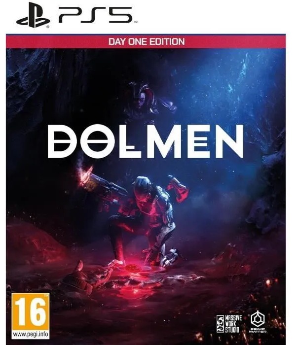 Dolmen Day One Edition PS5