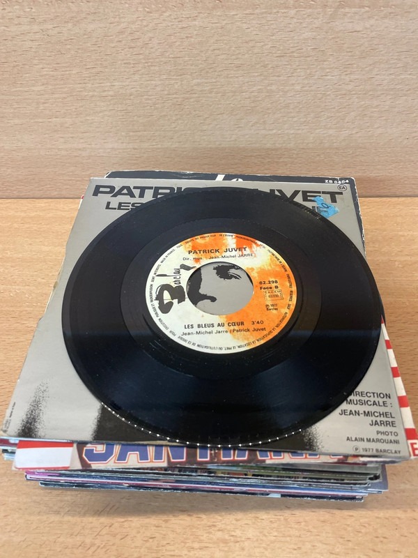 Lot de 30 vinyles — photo 3