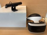 Sony PlayStation VR CUH-ZVR1 casque réalité virtuelle PS4 avec caméra — photo 1