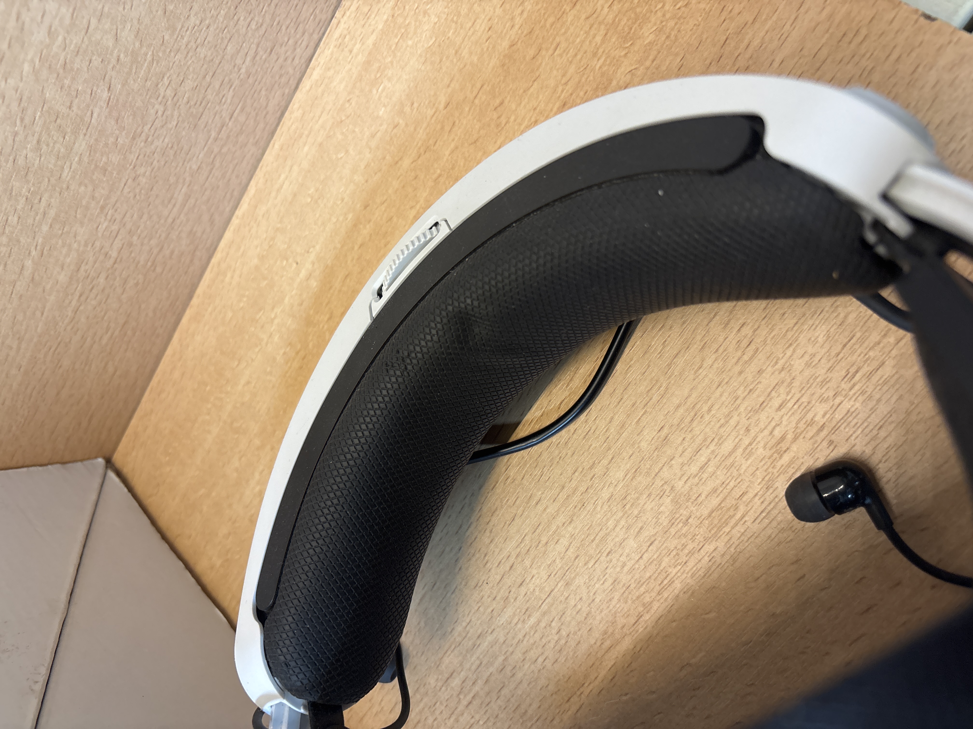 Sony PlayStation VR CUH-ZVR1 casque réalité virtuelle PS4 avec caméra — photo 3