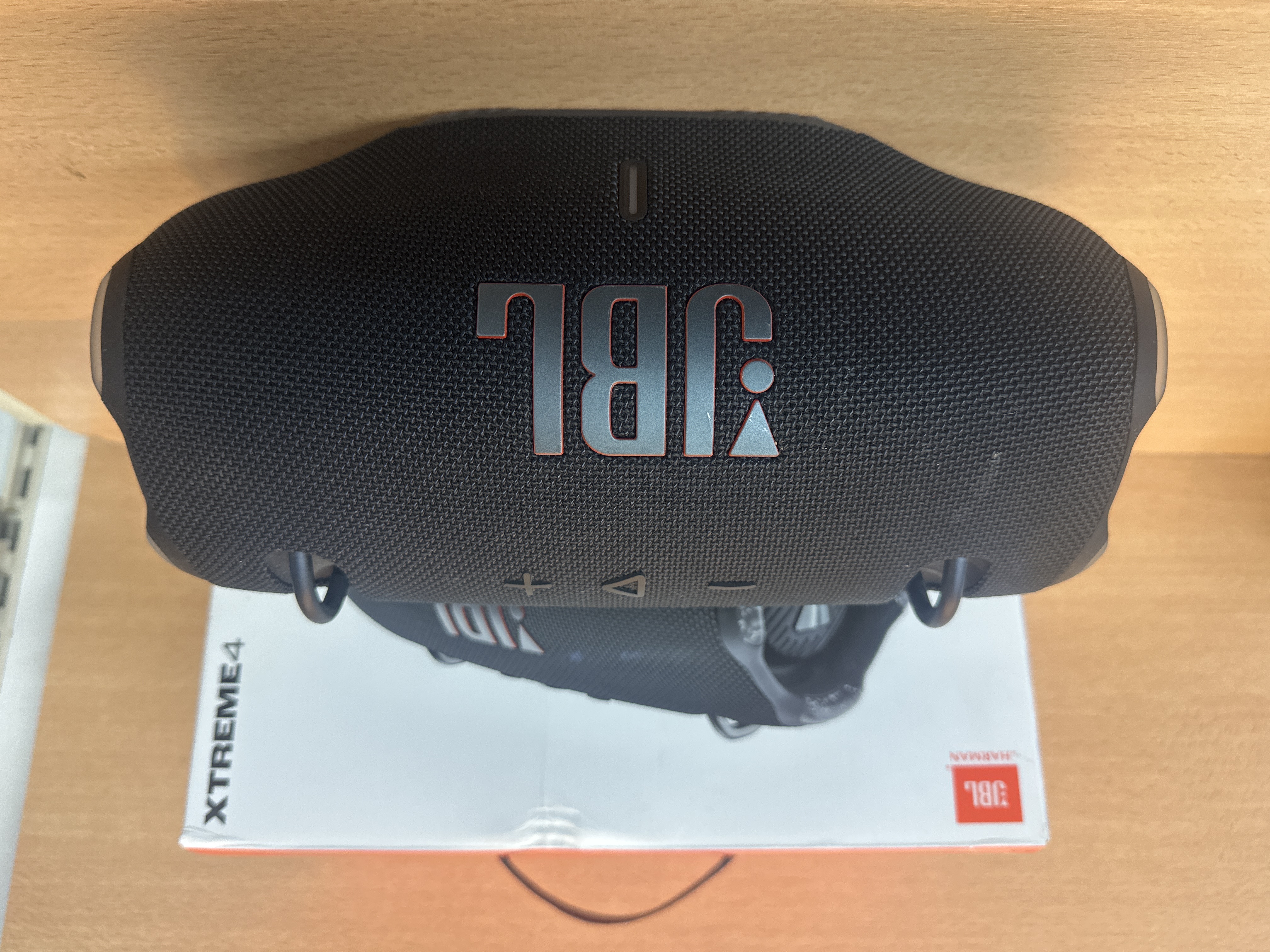 Enceinte Bluetooth JBL Xtreme 4 noire