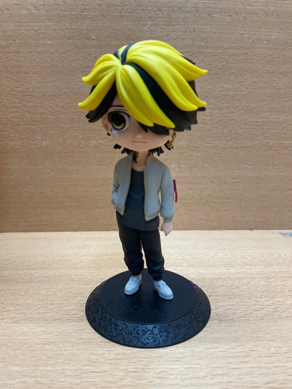 Figurine Qposket Kazutora Hanemiya — photo 3