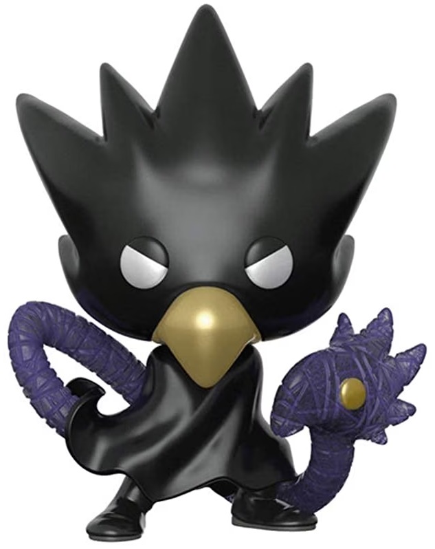 Figurine Funko Pop My Hero Academia Tokoyami n°607