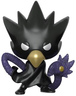 Figurine Funko Pop My Hero Academia Tokoyami n°607