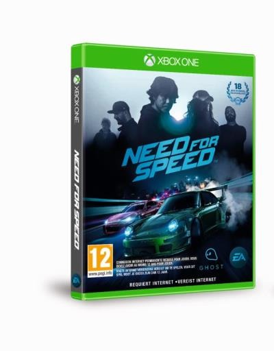 Need for Speed 2016 Xbox One