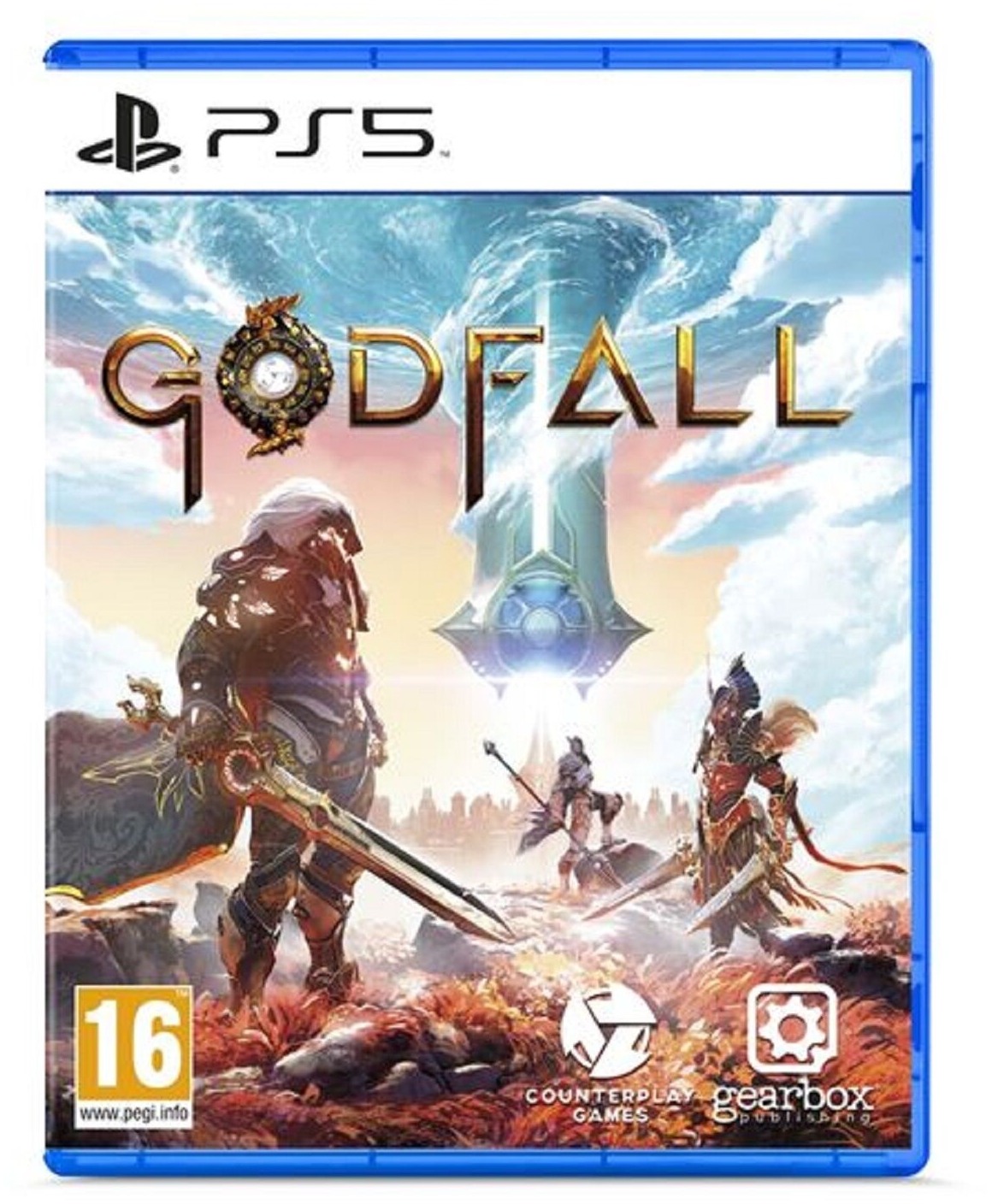Godfall PS5