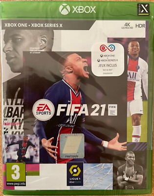FIFA 21 Xbox One