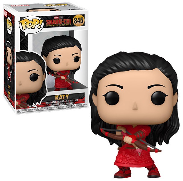 Figurine Funko Pop Marvel Katy Shang-Chi n°845