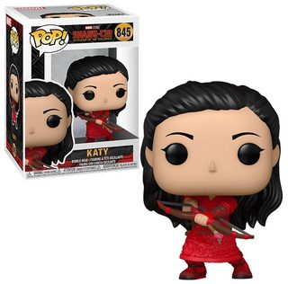 Figurine Funko Pop Marvel Katy Shang-Chi n°845