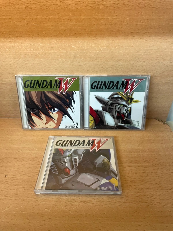 CD Gundam