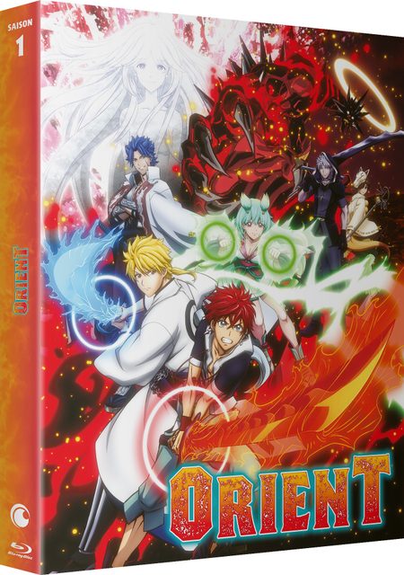 Orient - Saison 1 Blu-ray