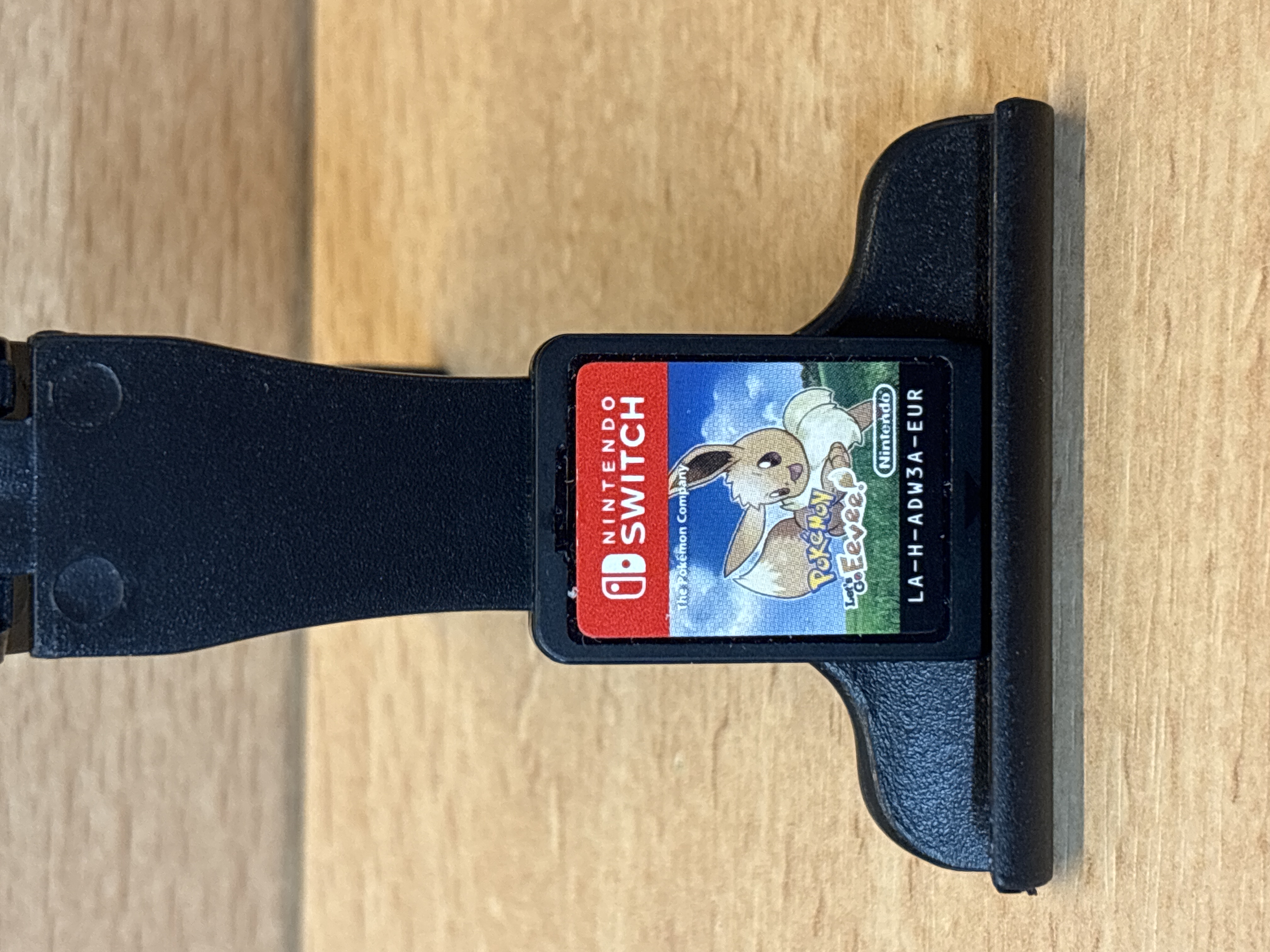 Pokémon : Let's Go, Évoli - Nintendo Switch