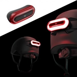 CASR Halo LED éclairage pour casque de mobilité