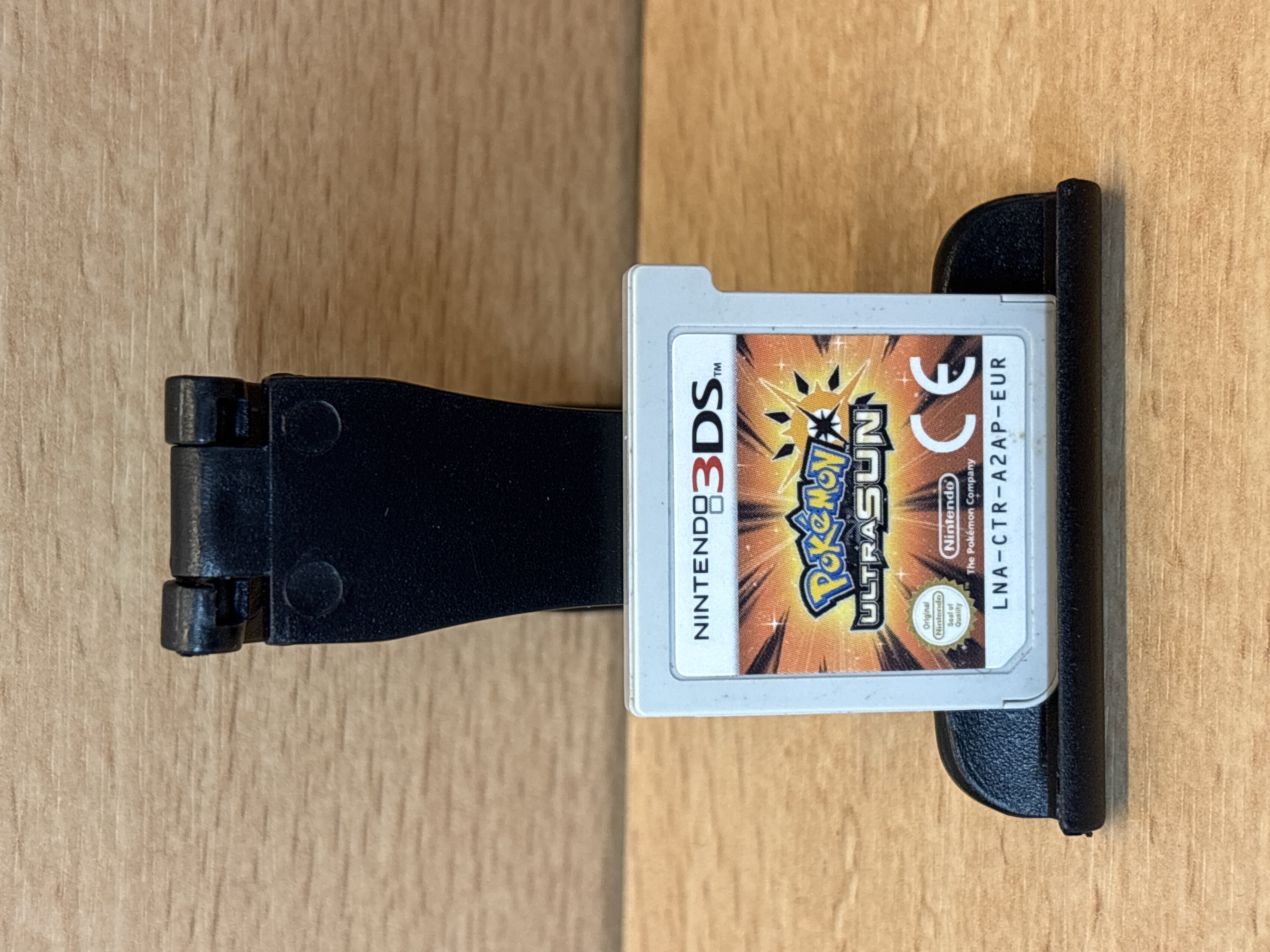 Pokémon Ultra-Soleil Nintendo 3DS