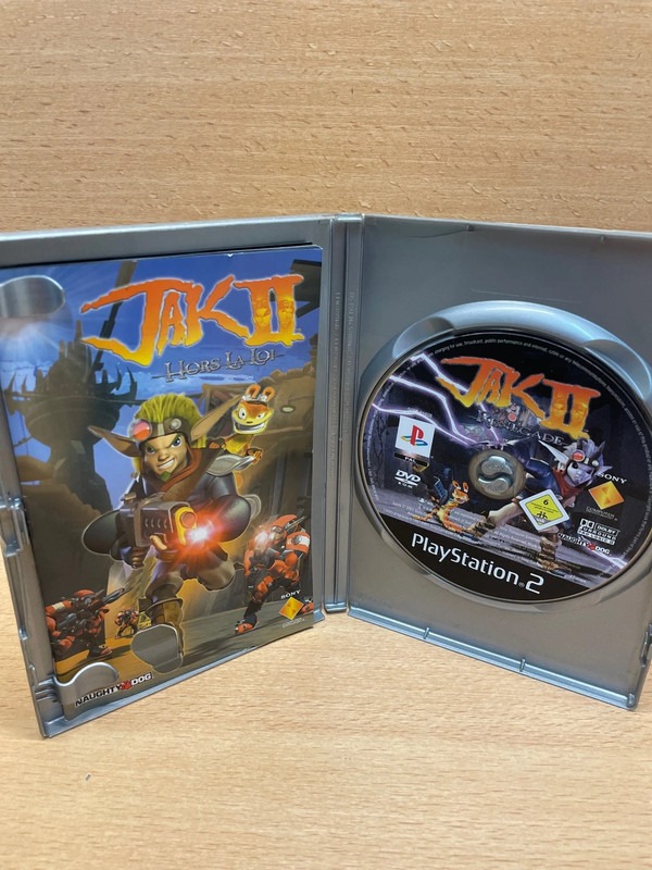 Jeu PS2 Jak 2 — photo 2