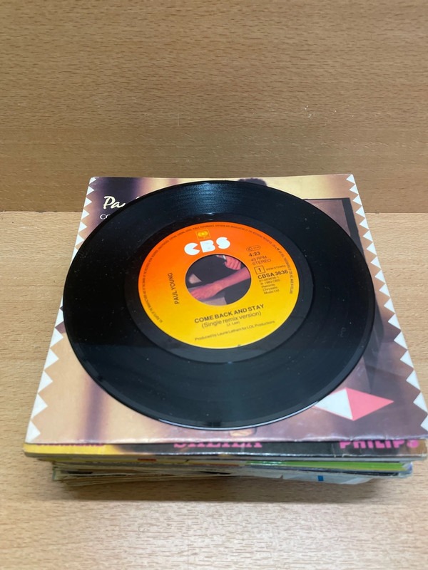 Lot de 30 vinyles — photo 3