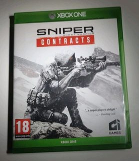 Sniper Ghost Warrior Contracts Xbox One