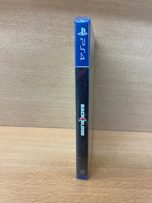Jeu PS4 Back 4 Blood neuf — photo 2