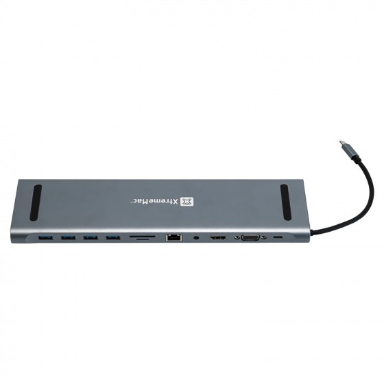 Station d'accueil USB-C XtremeMac XWH-CDH3-13 11-en-1