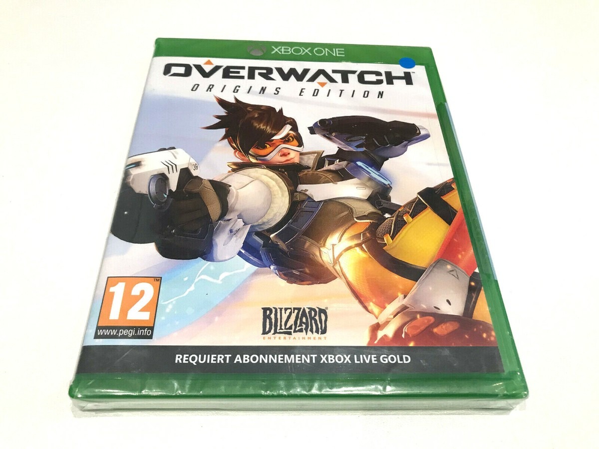 Overwatch Origins Edition Xbox One