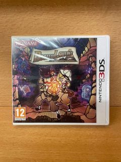 Jeu Nintendo 3DS Docteur Lautrec et les chevaliers oubliés neuf
