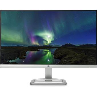 Écran HP 24fw 23,8 pouces avec audio