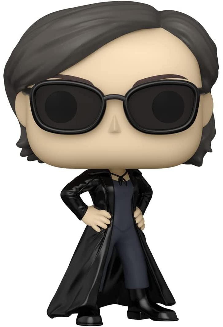 Figurine Funko Pop Trinity The Matrix Resurrections 1173