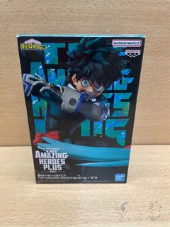 Figurine MHA Izuku Midoriya