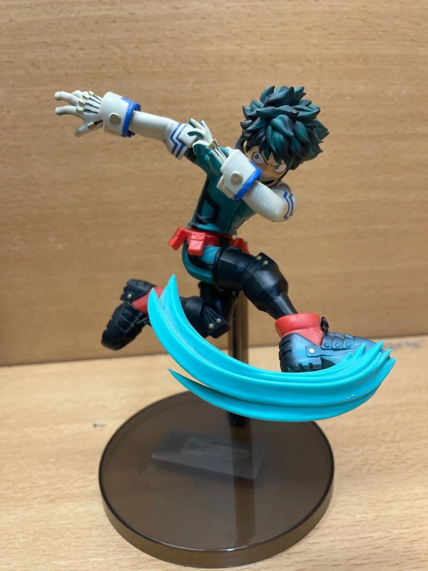 Figurine MHA Izuku Midoriya — photo 3