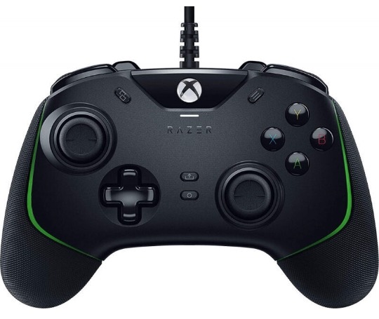Manette filaire Razer Wolverine V2 pour Xbox Series X|S Xbox One et PC