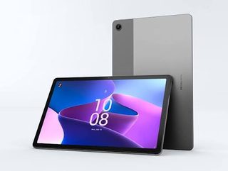 Tablette Lenovo Tab M10 Plus 3e génération 10,61 pouces 128 Go Wi-Fi Storm Grey sous blister