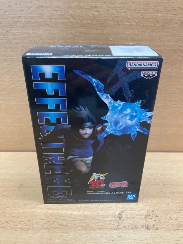 Figurine Sasuke Uchiha