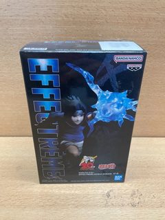 Figurine Sasuke Uchiha