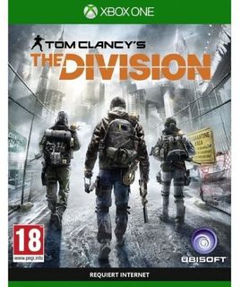 Tom Clancy's The Division Xbox One
