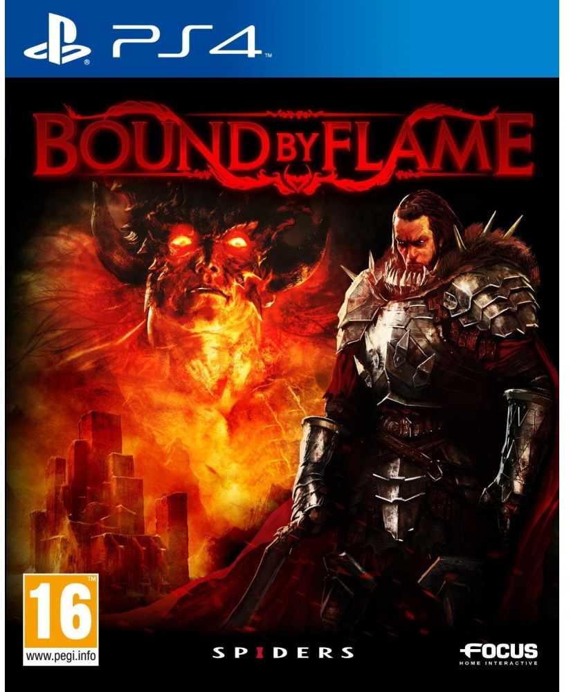 Bound by Flame PS4