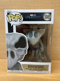 Funko Pop Marvel Moon Knight Khonshu n°1049