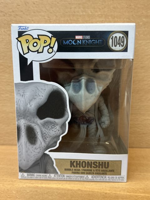 Funko Pop Marvel Moon Knight Khonshu n°1049
