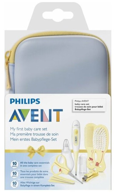 Philips Avent SCH400/00 Trousse de soin pour bébé