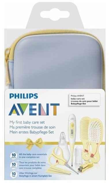 Philips Avent SCH400/00 Trousse de soin pour bébé