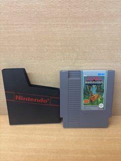 Ikari Warriors sur Nintendo NES