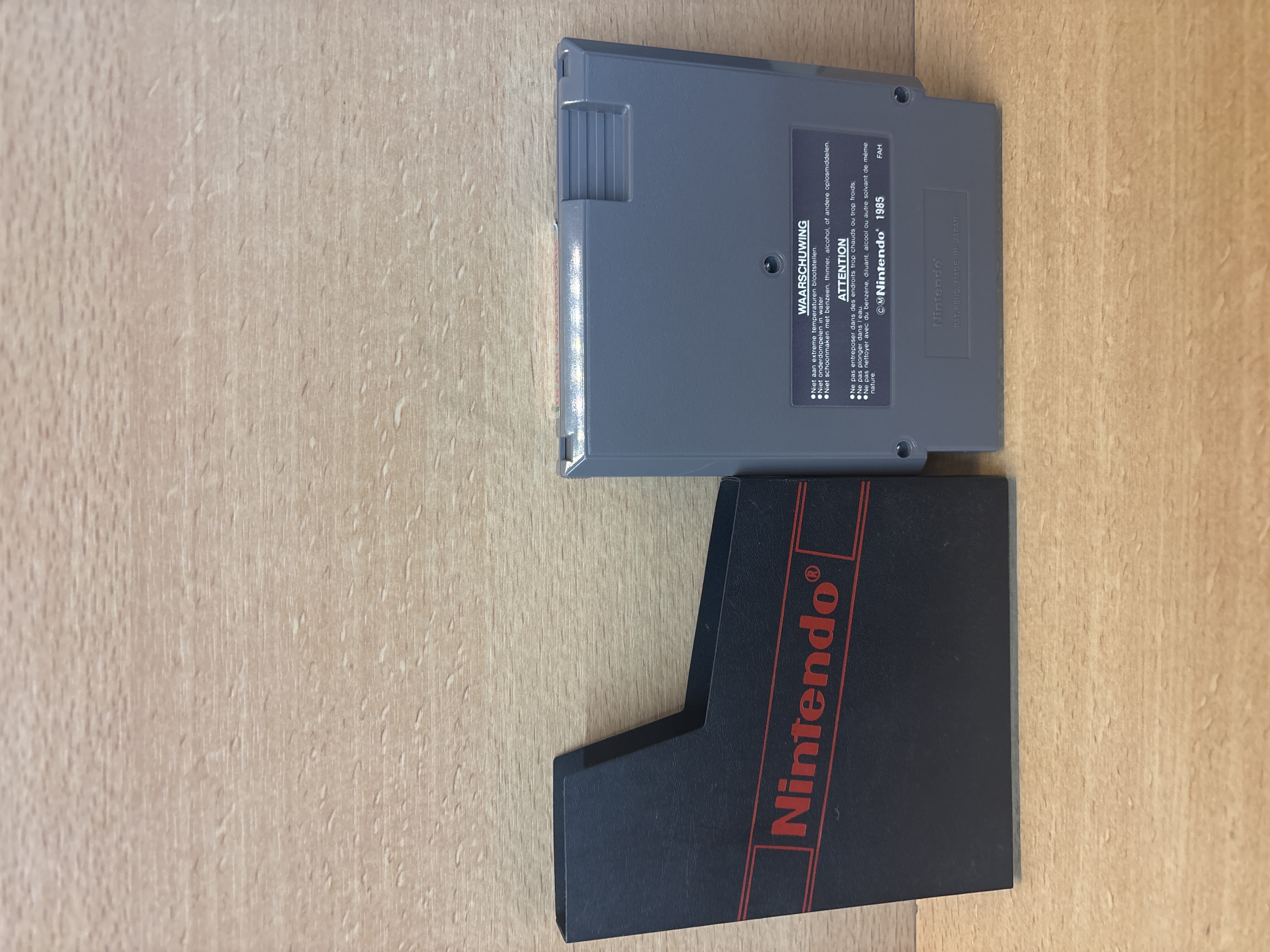 Ikari Warriors sur Nintendo NES — photo 2