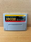 Jeu super Nintendo Super formation soccer — photo 1